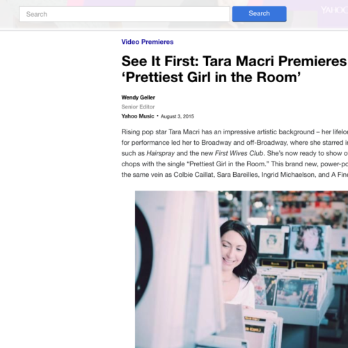Yahoo Music