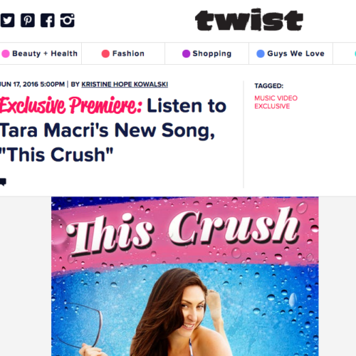 Twist Magazine